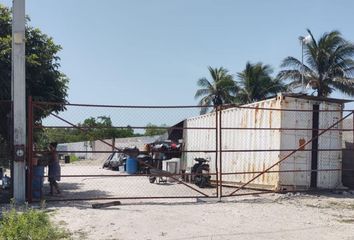 Lote de Terreno en  Carretera Ciudad Del Carmen-campeche, Ciudad Del Carmen Centro, Carmen, Campeche, Mex