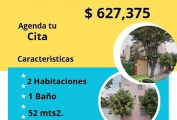 Departamento en  Gustavo Bazán 101, San Pedro Xalpa, Ciudad De México, Cdmx, México