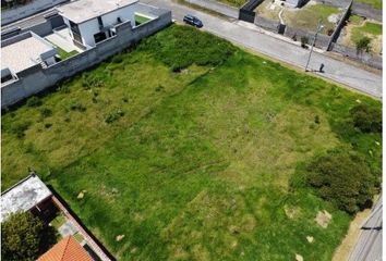 Terreno Comercial en  Sangolquí, Rumiñahui