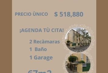 Departamento en  Avenida Aquiles Serdán 464, Nextengo, Ciudad De México, Cdmx, México