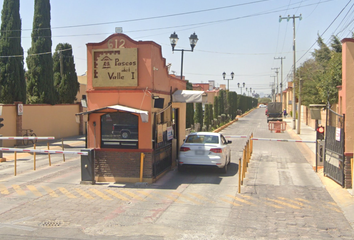 Casa en condominio en  Paseos Del Valle, Capultitlán, Estado De México, México