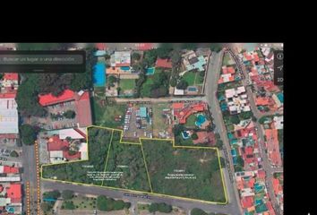 Lote de Terreno en  Reforma, Cuernavaca, Morelos