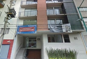 Departamento en  Romero 81, Niños Heroes De Chapultepec, Niños Héroes, Ciudad De México, Cdmx, México