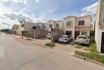 Casa en  Calle Manuel M.ponce, Jardines Del Bosque, Los Mochis, Sinaloa, México