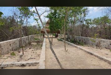 Lote de Terreno en  Ucú, Yucatán