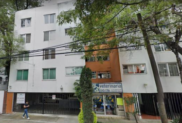 Departamento en  Casa Del Obrero Mundial 111, Código 2, Colonia Del Valle Centro, Ciudad De México, Cdmx, México