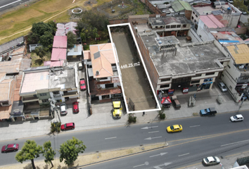 Terreno Comercial en  Avenida Hurtado De Mendoza, Cuenca, Azuay, Ecuador