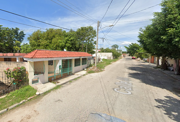 Casa en  Emiliano Zapata 44, Emiliano Zapata, Yucatán, México