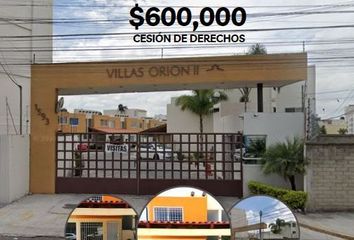 Casa en  Uta Orion Puebla, Avenida Orión Sur, Floresta, San Andrés Cholula, Puebla, México