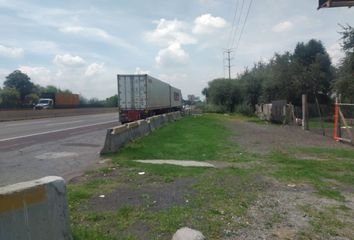 Lote de Terreno en  Autopista Puebla - México Km 98, Santa Ana Xalmimilulco, Puebla, México