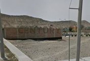 Terreno en  Pachacamac, Lima