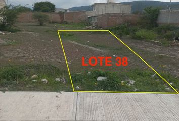 Lote de Terreno en  Calle 8 P 994-1026, La Purísima, Santiago Miahuatlán, Puebla, 75820, Mex