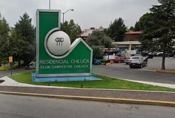 Casa en condominio en  Chiluca, Atizapán De Zaragoza