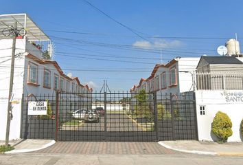 Casa en condominio en  Calle Independencia, San Mateo Otzacatipan, Crespa Floresta, Toluca, México, 50220, Mex