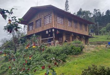 Villa-Quinta en  Jenesano, Boyacá