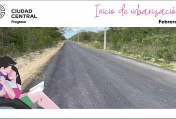 Lote de Terreno en  Ciudad Central Progreso, Rincón Paraiso, Paraíso, Yucatán, México