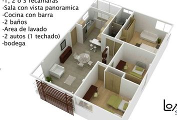 Departamento en  De La Loma 123, San Pablo, Santiago De Querétaro, Querétaro, México