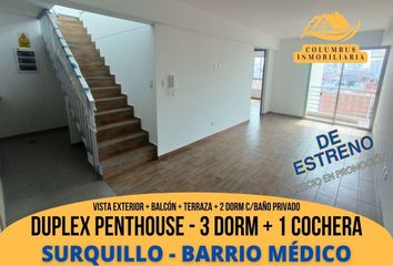 Departamento en  Calle Víctor Alzamora, Barrio Médico, Surquillo, Perú