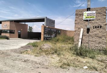 Lote de Terreno en  Delegación Villa De Pozos, Cuartel, Los Olivos, Casanova, San Luis Potosí, México