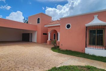 Casa en  Cholul, Yucatán, México