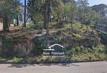 Terreno en  Carrer Finestrelles, Maçanet De La Selva, España