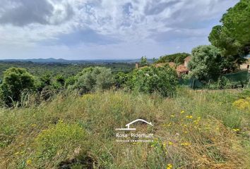 Terreno en  Carrer De L'orquídea, Tordera, España