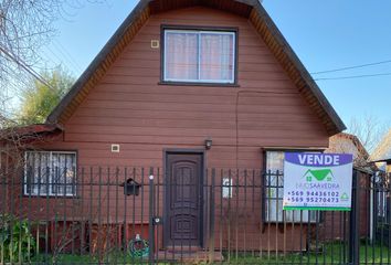 Casa en  Pasaje Los Maquis, Labranza, Temuco, Chile