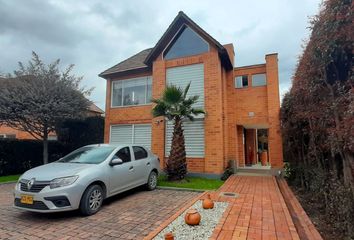 Casa en  Condominio Residencial Quintas Del Bosque, Chía, Cundinamarca, Colombia