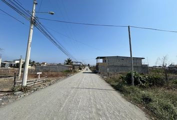 Terreno Comercial en  Lotizacion Isabel Jurado, General Villamil, Playas, Ecuador