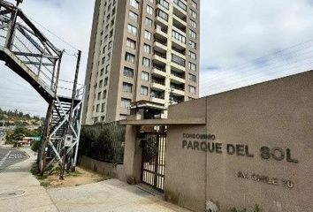 Departamento en  Avenida Chile 70, Viña Del Mar, Chile