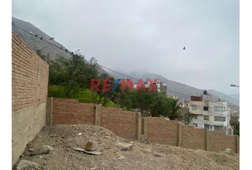 Terreno en  Río Don 250, Lima 15024, Perú