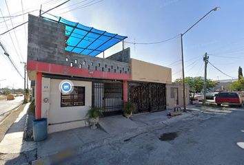 Casa en  Cedro, Colinas De San Juan(colinas De La Morena), Ciudad Benito Juárez, Nuevo León, México