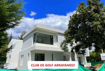 Casa en  Arrayanes Country Club, Los Arrayanes, Puembo, Ecuador