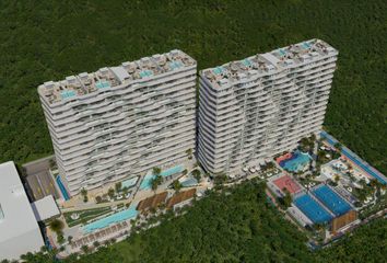 Departamento en  Boulevard Luis Donaldo Colosio, Super Manzana 10, Benito Juárez, Quintana Roo, 77503, Mex