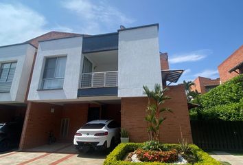 Casa en  Casas Del Alférez Iv, Cañasgordas, Cali, Valle Del Cauca, Colombia