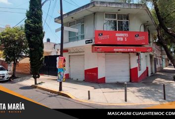 Lote de Terreno en  Mascagni, Ex Hipódromo De Peralvillo, Ciudad De México, Cdmx, México