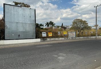 Lote de Terreno en  Avenida Vicente Guerrero, El Empleado, Cuernavaca, Morelos, México