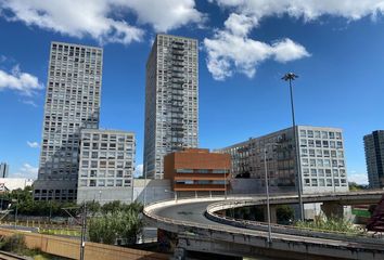 Departamento en  Condominio Puerta Jardín, Avenida Jardín, Colonia Del Gas, Ciudad De México, Cdmx, México