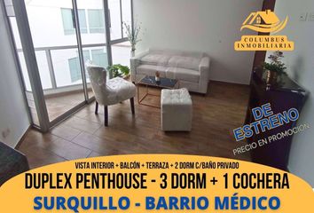 Departamento en  Calle Víctor Alzamora, Barrio Médico, Surquillo, Perú