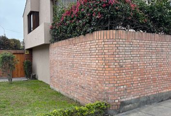 Casa en  Hals 197, San Borja, Perú