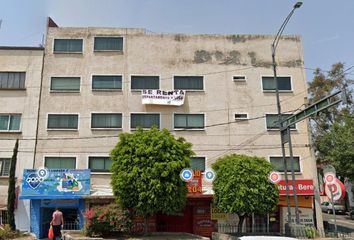 Edificio en  Calzada Chabacano 40, Vista Alegre, Ciudad De México, Cdmx, México