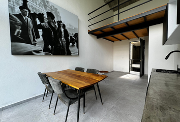 INCREÍBLE LOFT EN PALMIRA, CUERNAVACA MORELOS.