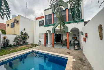 Casa en  Av Del Pulpo 414, Sábalo Country, Mazatlán, Sinaloa, México