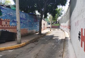 Lote de Terreno en  Tacubaya, Miguel Hidalgo, Cdmx