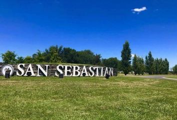 Terrenos en  San Sebastián, Partido De Escobar