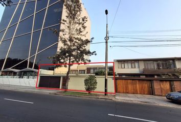 Terreno en  Av. Alfredo Benavides, Miraflores, Perú