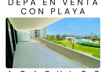 Departamento en  Avenida Costera De Las Palmas, Alfredo V Bonfil, Acapulco De Juárez, Guerrero, 39897, Mex