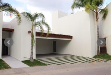 Casa en fraccionamiento en  Villantigua, San Luis Potosí, México