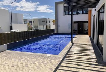 Casa en condominio en  Alquerías De Pozos, San Luis Potosí