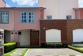 Casa en fraccionamiento en  Privada Rancho Las Palomas 266b, Llano Grande-colonia-, Metepec, México, 52172, Mex